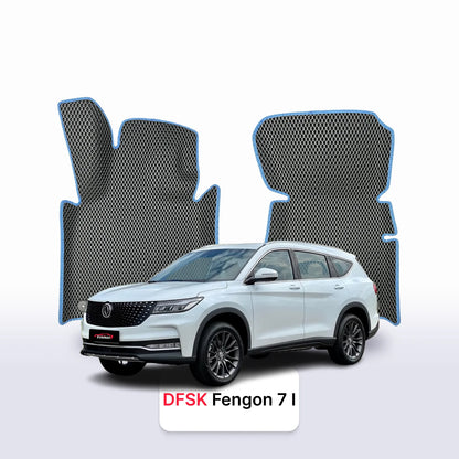 Tapis 3D EVA pour DFSK Fengon 7 1 gén 2019-2028 SUV