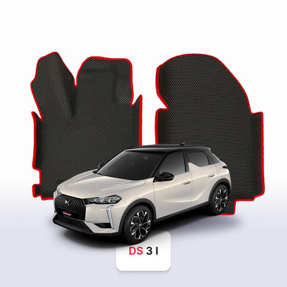 Tapis 3D EVA pour DS 3 1 gén 2018-2026 SUV ÉLECTRIQUE