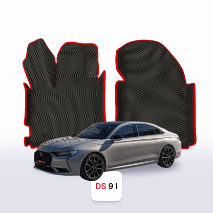 Tapis 3D EVA pour DS 9 1 gén 2020-2025 BERLINE