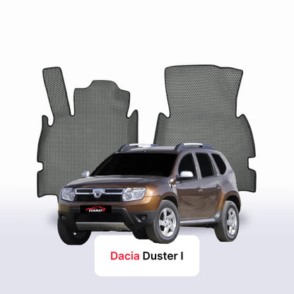 Tapis 3D EVA pour Dacia Duster 1 gén 2010-2017 SUV