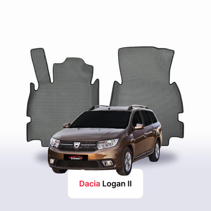 Tapis 3D EVA pour Dacia Logan MCV 2 gén 2012-2020 BREAK