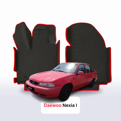 Tapis 3D EVA pour Daewoo Nexia 1 gén 1994-2006 BERLINE