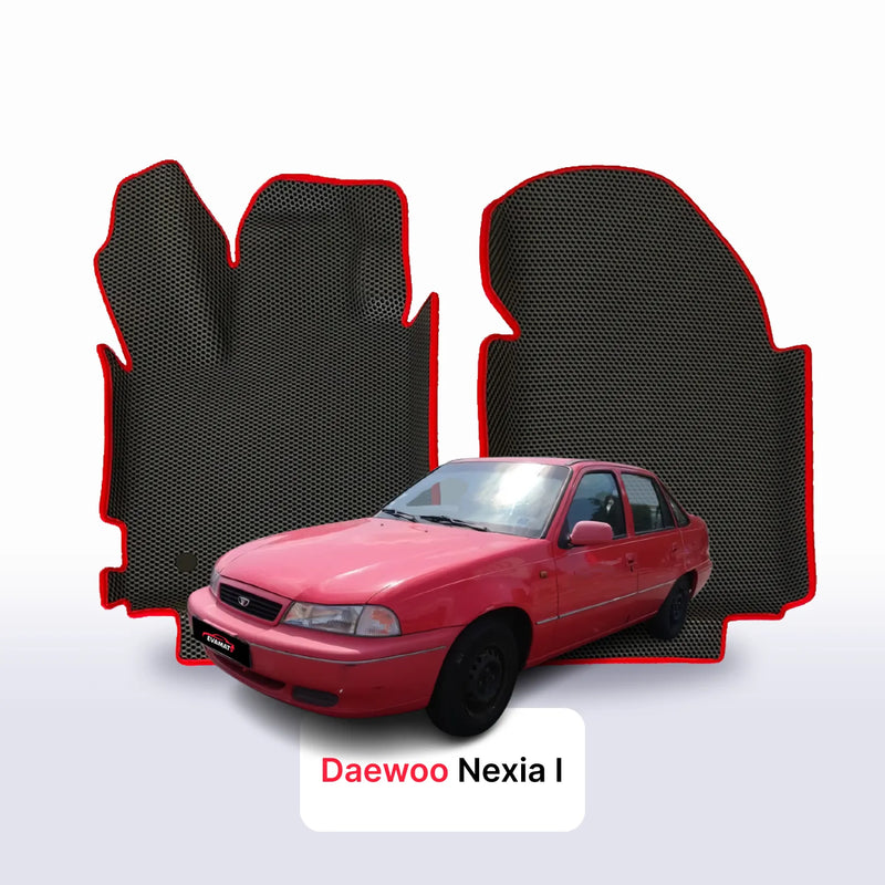 Tapis 3D EVA pour Daewoo Nexia 1 gén 1994-2006 BERLINE