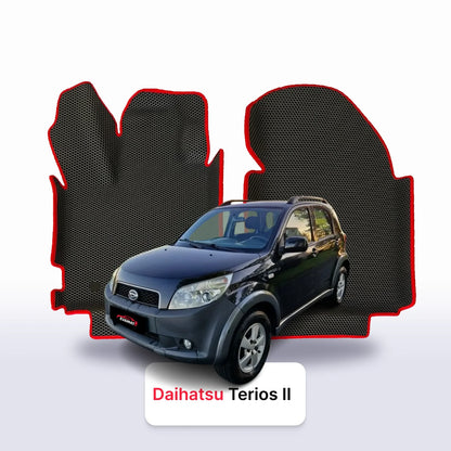 Tapis 3D EVA pour Daihatsu Terios 2 gén 2006-2016 SUV