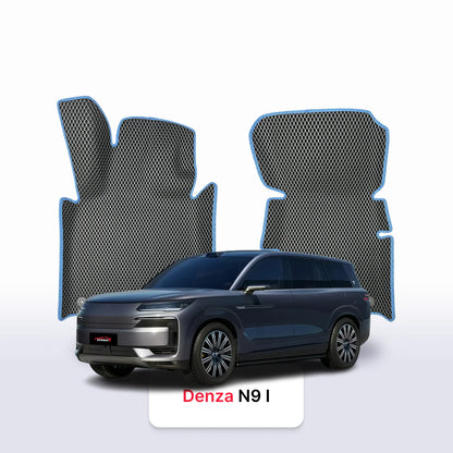 Tapis 3D EVA pour Denza N9 1 gén 2025-2030 SUV