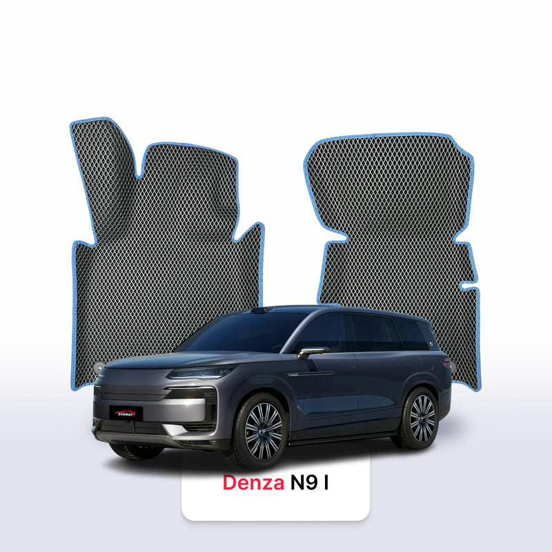 Tapis 3D EVA pour Denza N9 1 gén 2025-2030 SUV