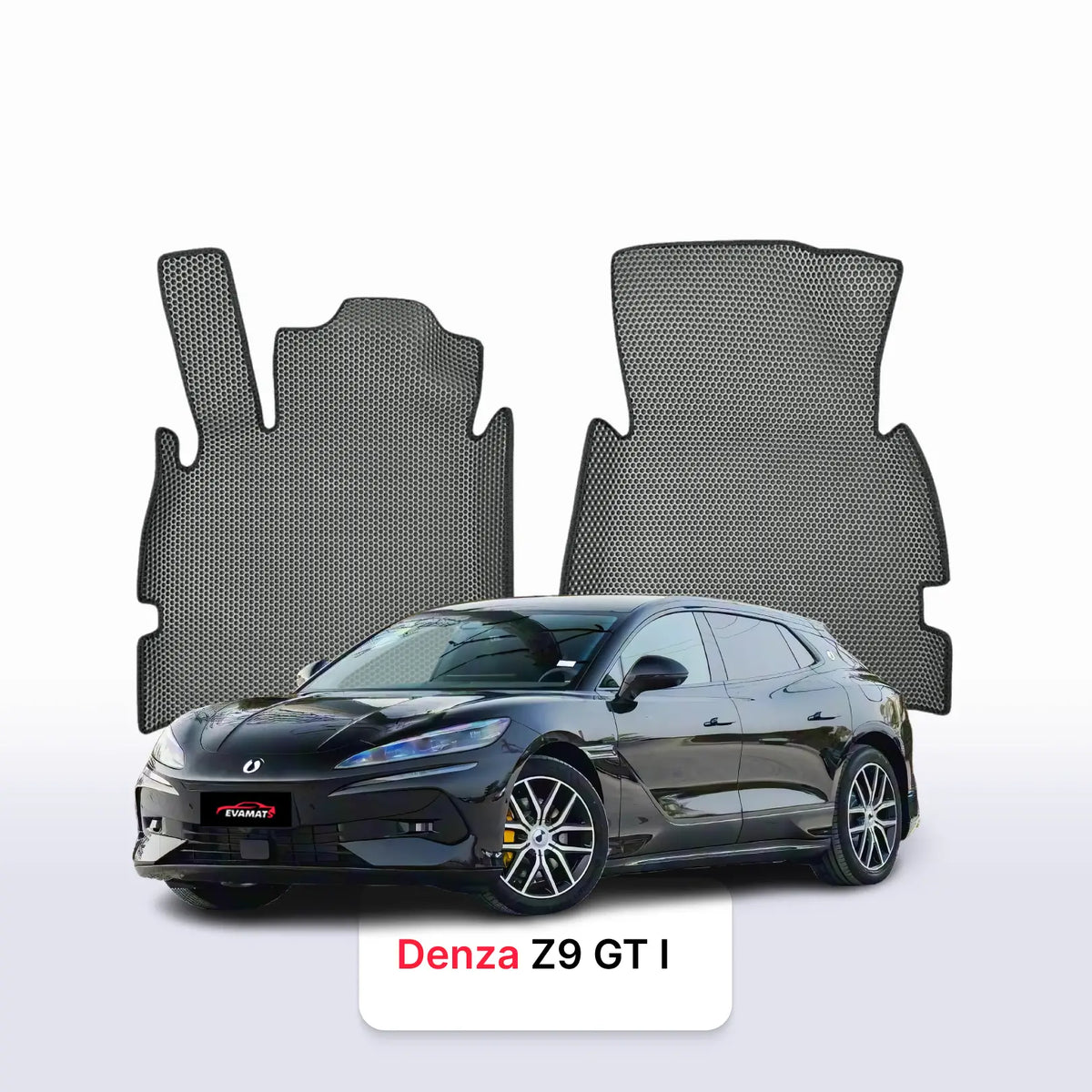 Tapis 3D EVA pour Denza Z9 GT 1 gén 2024-2029 BREAK