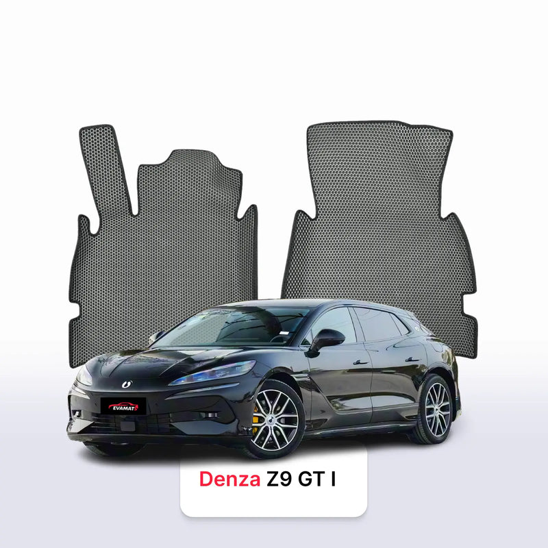 Tapis 3D EVA pour Denza Z9 GT 1 gén 2024-2029 BREAK