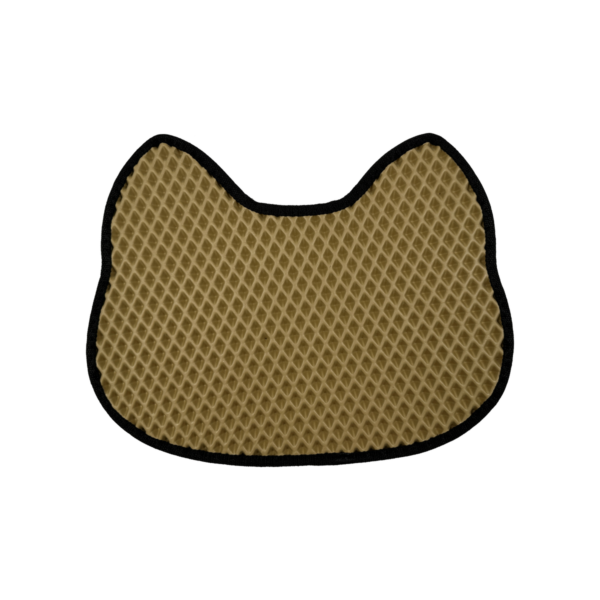 Tapis pour gamelle de chat