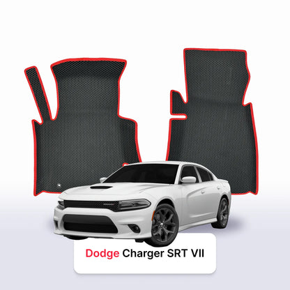 Tapis 3D EVA pour Dodge Chargeuse SRT(LD) 7 gén 2014-2024 BERLINE