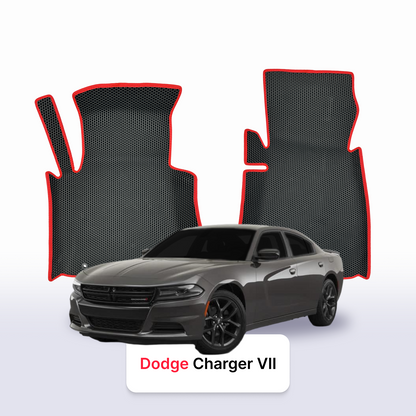 Tapis 3D EVA pour Dodge Chargeuse(LD) 6 gén 2010-2024 BERLINE