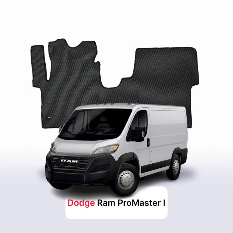 Tapis 3D EVA pour Dodge Ram ProMaster 1 gén 2013-2028 FOURGON