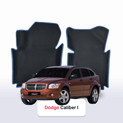 Tapis 3D EVA pour Dodge Caliber 1 gén 2006-2013 BERLINE À HAYON 5 PORTES