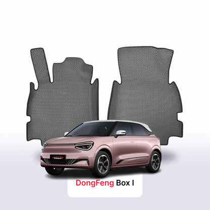 Tapis 3D EVA pour DongFeng Box 1 gén 2023-2028 BERLINE À HAYON 5 PORTES