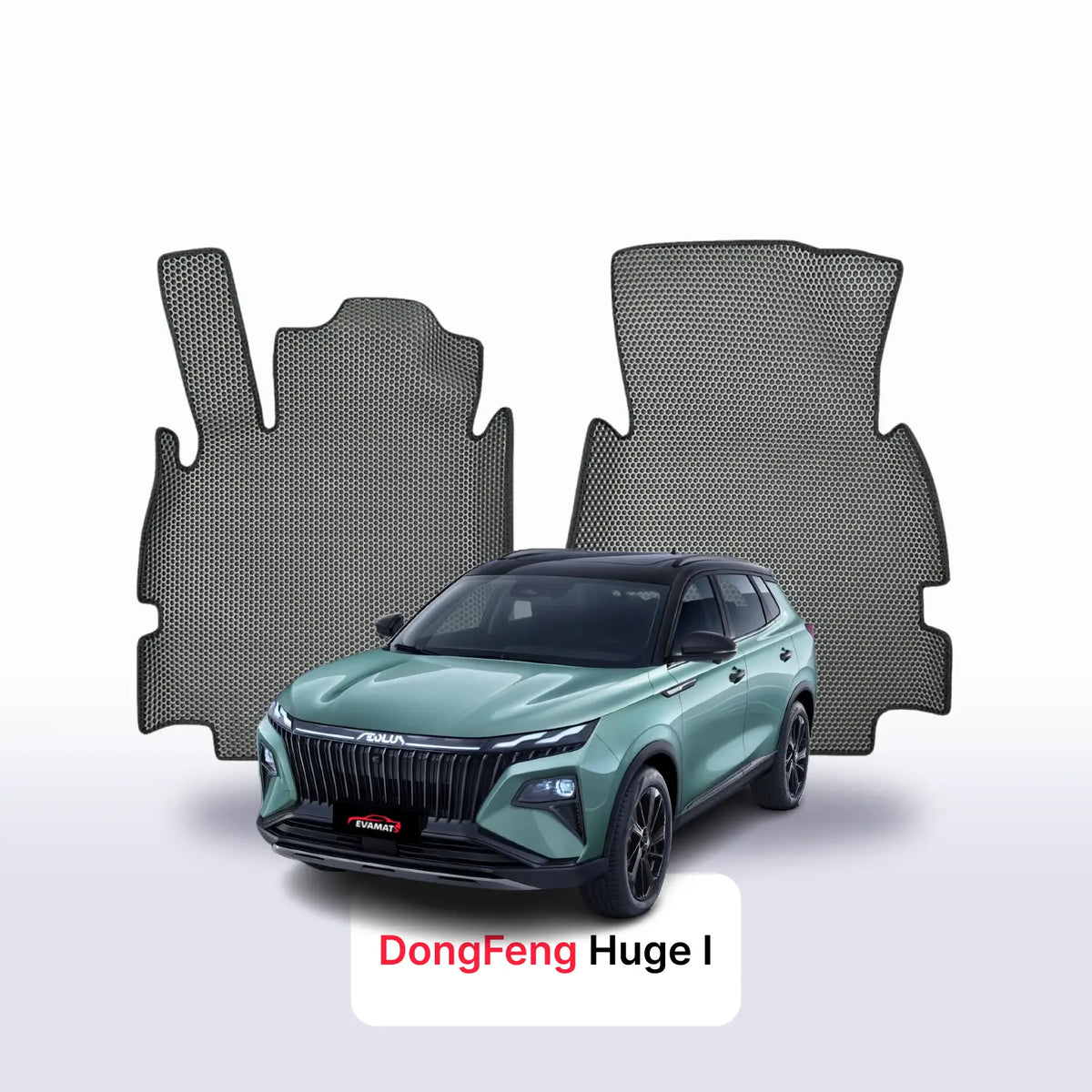 Tapis 3D EVA pour DongFeng Huge 1 gén 2022-2028 SUV