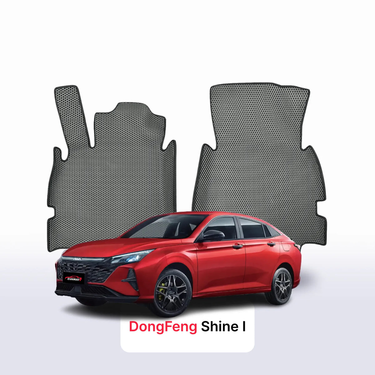 Tapis 3D EVA pour DongFeng Shine 1 gén 2021-2028 BERLINE