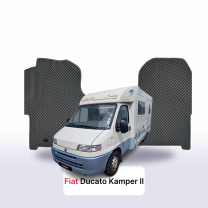 Tapis 3D EVA pour FIAT Ducato Camping-car 2 gén 1994-2006 CAMPING-CAR
