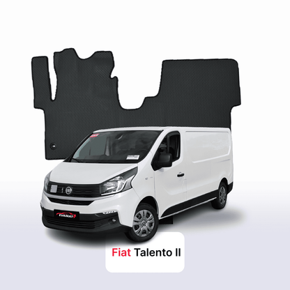 Tapis 3D EVA pour FIAT Talento 2 gén 2016-2020 FOURGON
