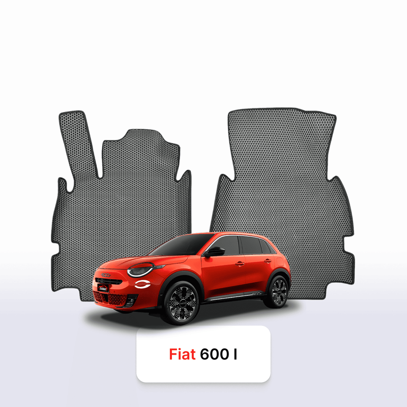 Tapis 3D EVA pour Fiat 600 1 gén 2023-2028 SUV