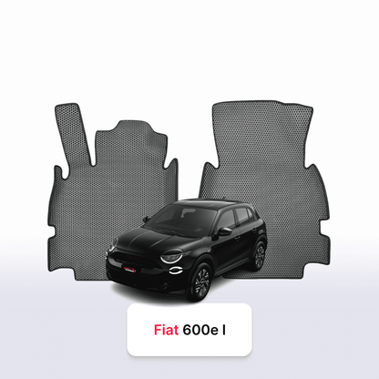 Tapis 3D EVA pour Fiat 600e 1 gén 2023-2028 SUV ÉLECTRIQUE