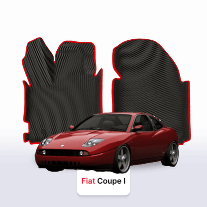 Tapis 3D EVA pour Fiat Coupé 1 gén 1993-2001 COUPÉ