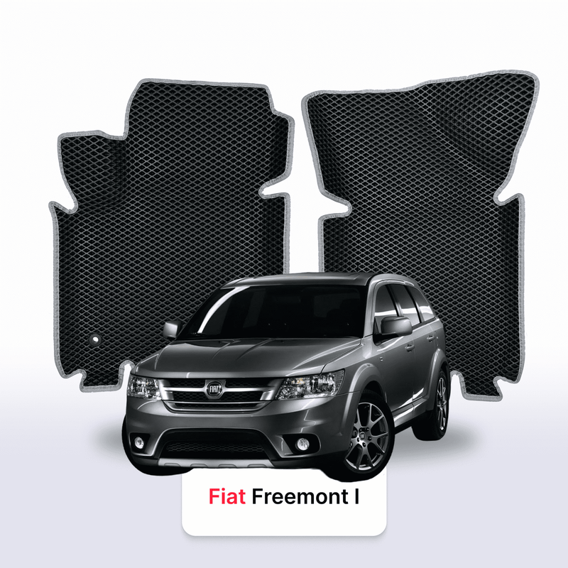 Tapis 3D EVA pour Fiat Freemont 1 gén 2011-2015 SUV