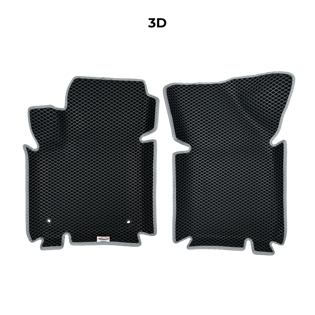 Tapis 3D EVA pour Fiat Freemont 1 gén 2011-2015 SUV
