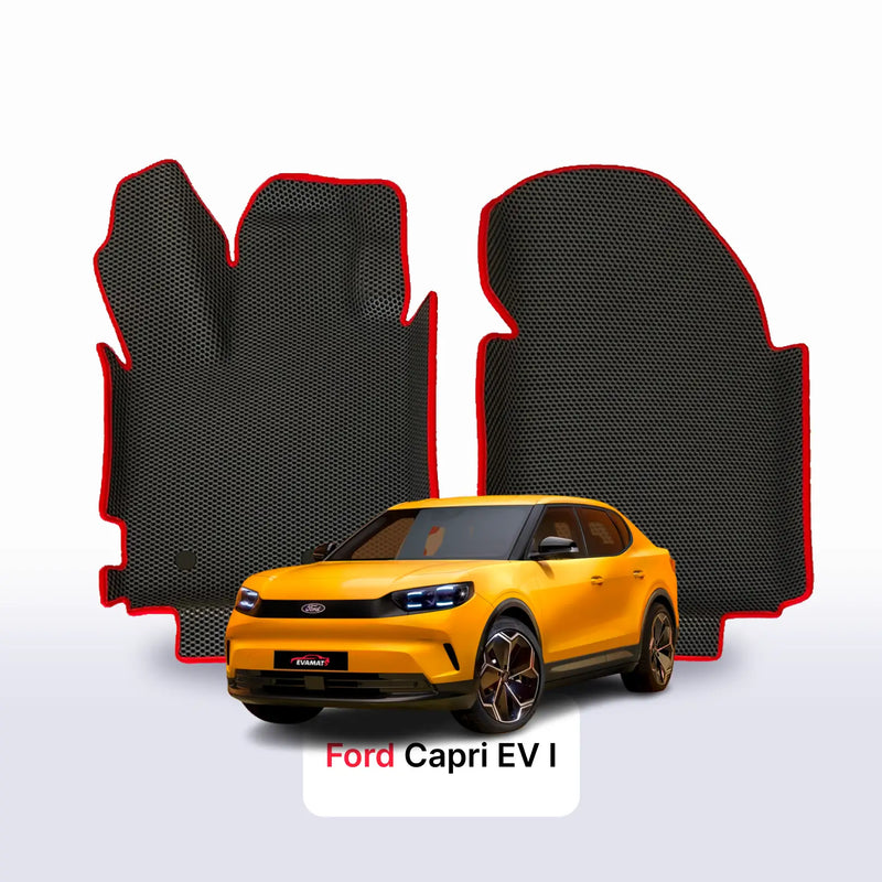 Tapis 3D EVA pour Ford Capri EV 1 gén 2024-2029 SUV