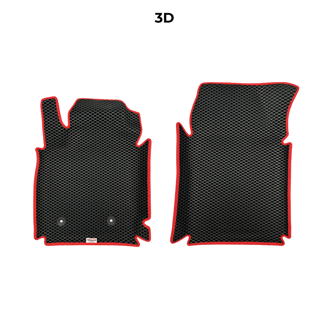 Tapis 3D EVA pour Ford EcoSport 2 gén 2012-2023 SUV
