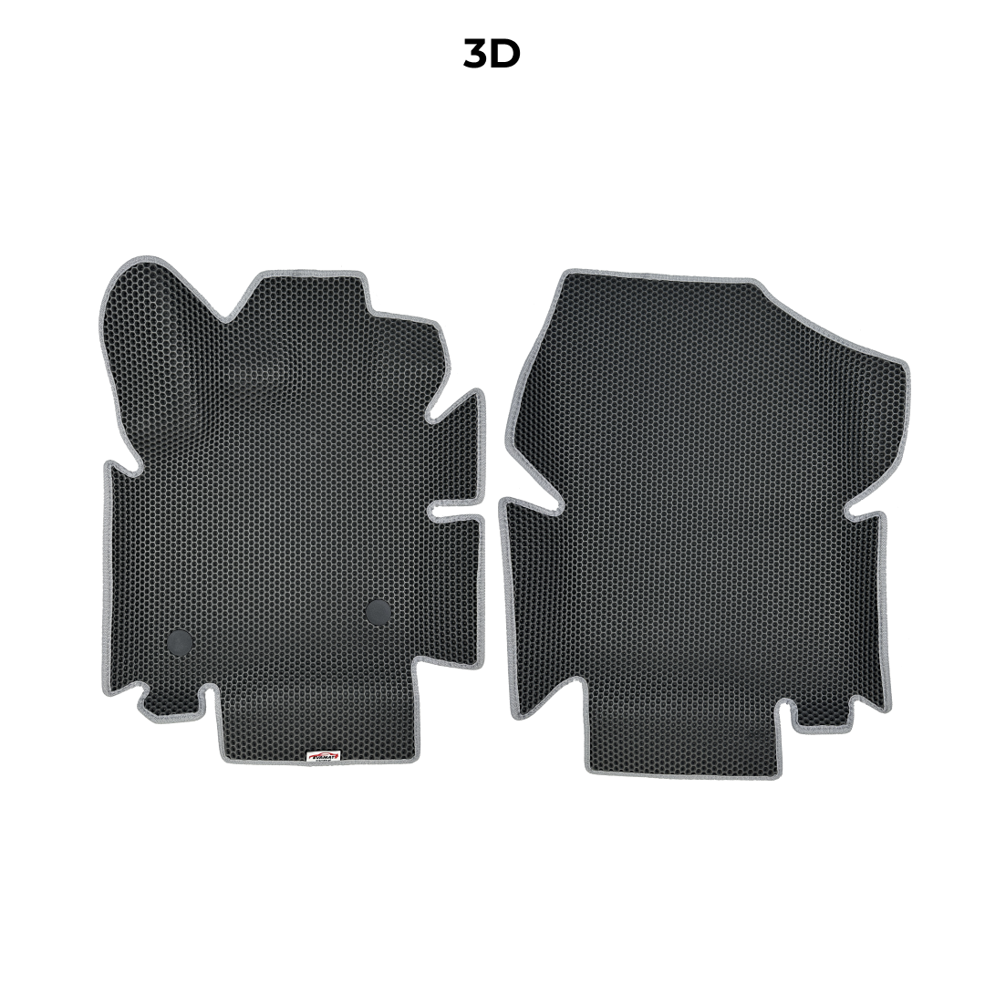 Tapis 3D EVA pour Ford Edge 2 gén 2014-2024 SUV