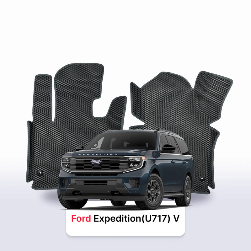 Tapis 3D EVA pour Ford Expedition (U717) 5 gén 2024-2033 SUV