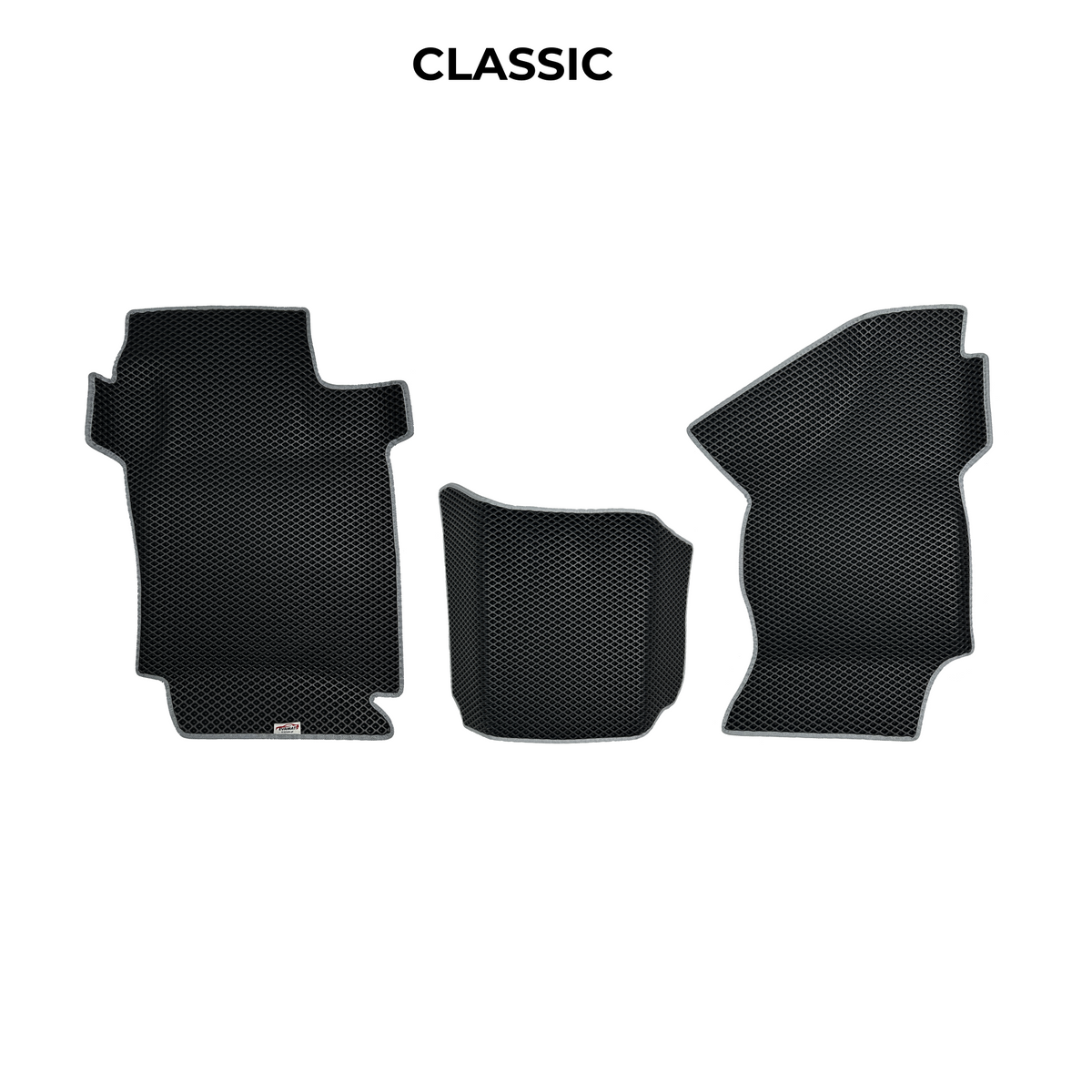 Tapis 3D EVA pour Ford F-150 12 gén 2008-2014 PICK-UP CABINE SIMPLE