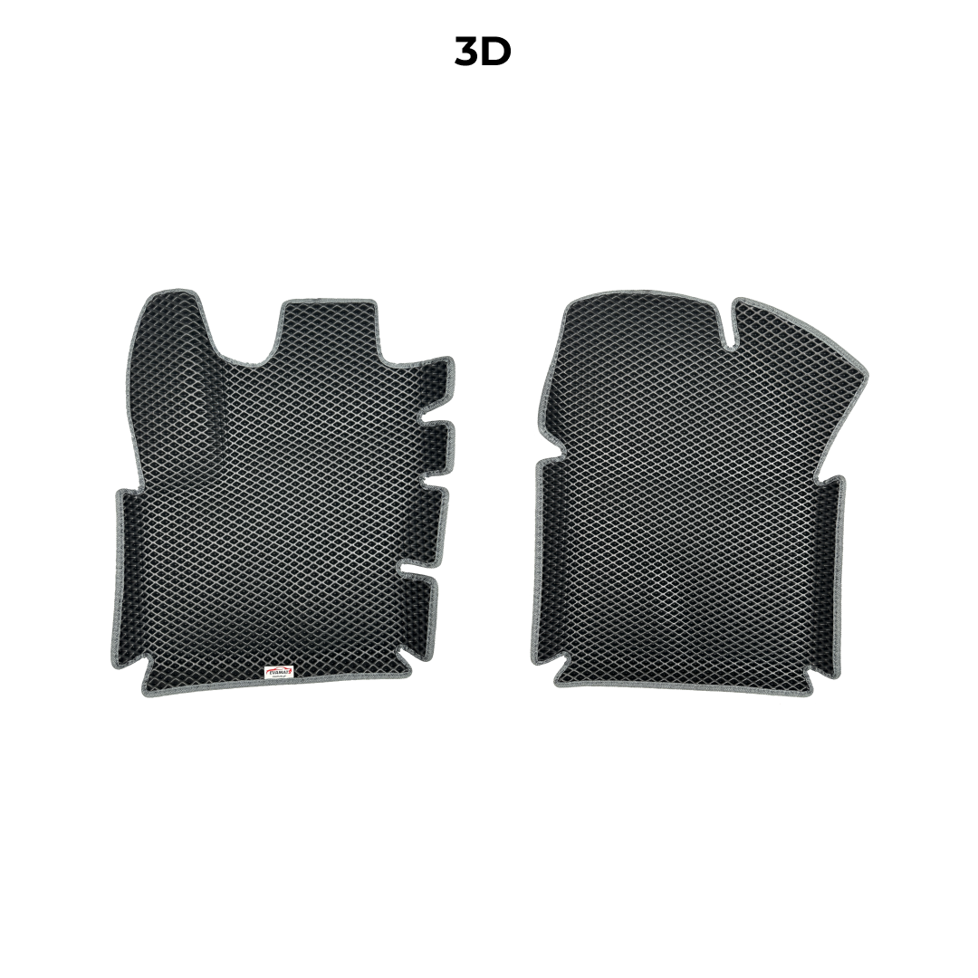 Tapis 3D EVA pour Ford C-MAX 1 gén 2003-2010 MONOSPACE