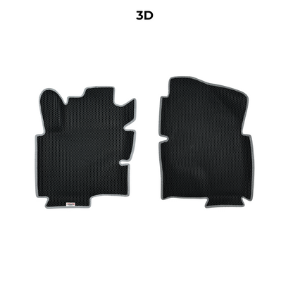 Tapis 3D EVA pour Ford Focus(MK2) 2 gén 2004-2011 BREAK