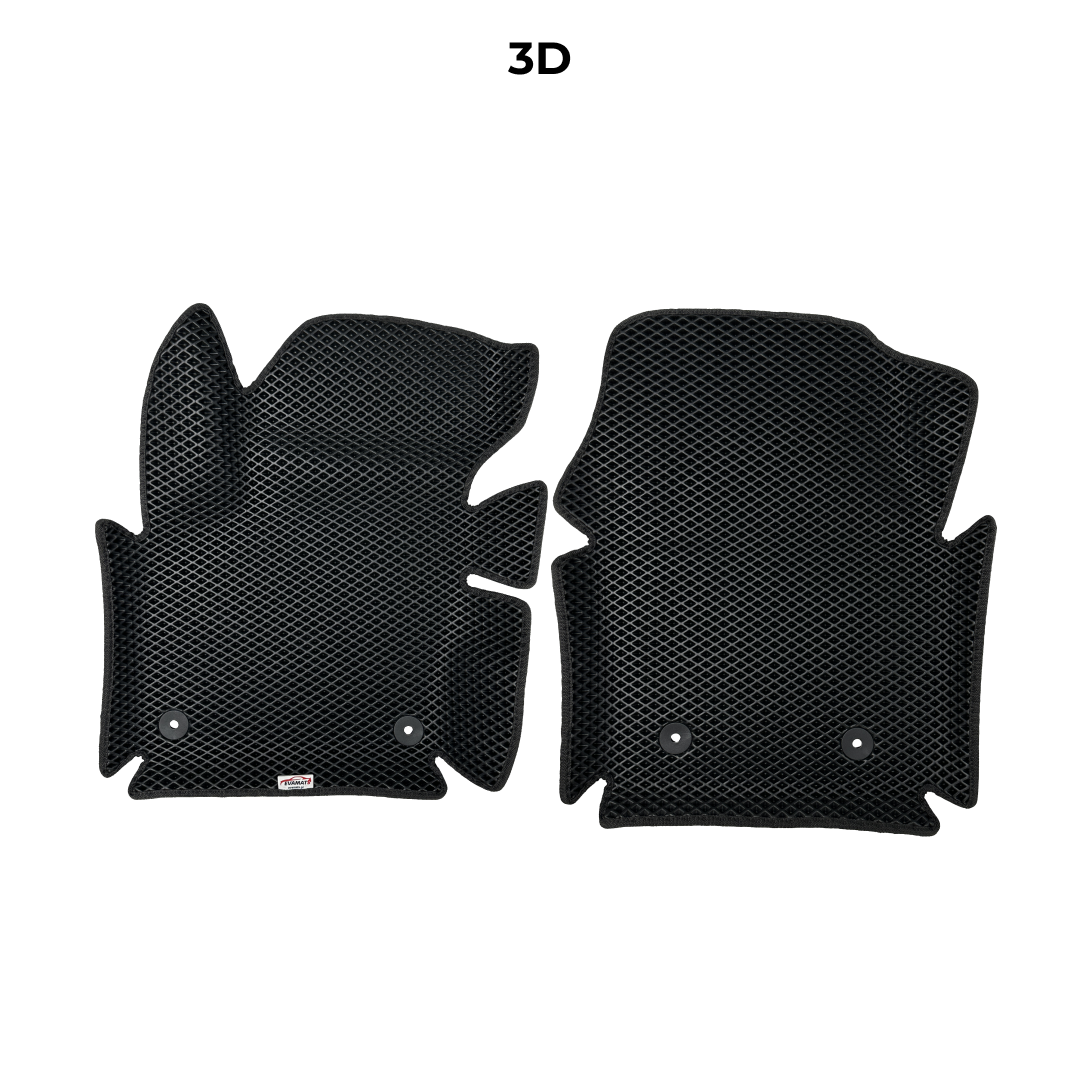 Tapis 3D EVA pour Ford Focus(MK1) 1 gén 1998-2004 BERLINE À HAYON 3 PORTES