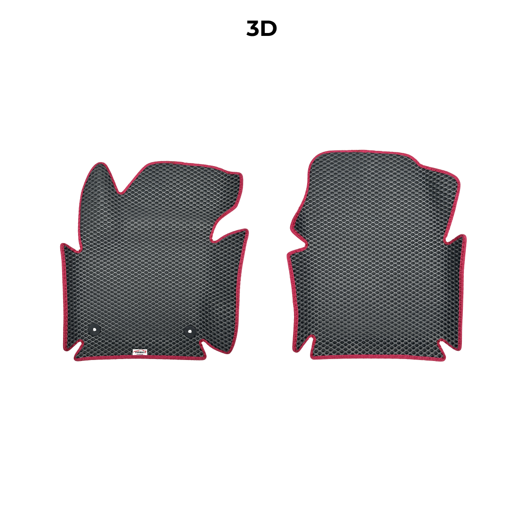 Tapis 3D EVA pour Ford Focus(MK3) 3 gén 2010-2019 BERLINE