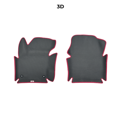 Tapis 3D EVA pour Ford Focus(MK3) 3 gén 2010-2019 BREAK
