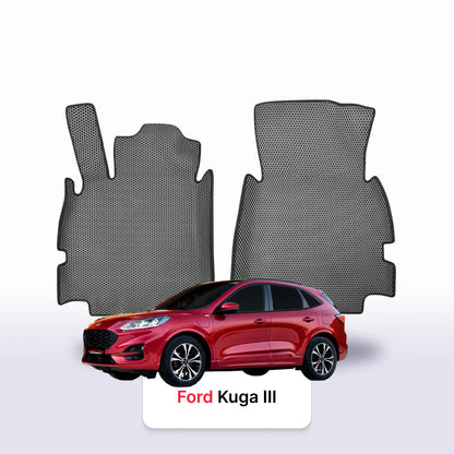 Tapis 3D EVA pour Ford Kuga 3 gén 2019-2028 SUV