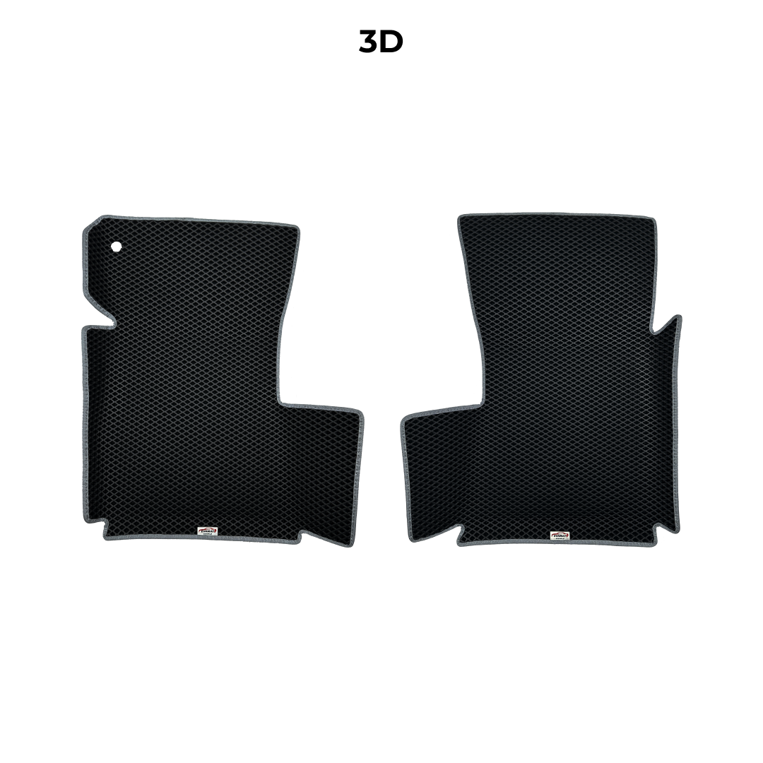 Tapis 3D EVA pour Ford Mustang 4 gén 1993-2004 COUPÉ