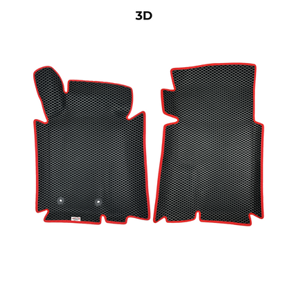Tapis 3D EVA pour Ford Mustang 6 gén 2014-2023 COUPÉ