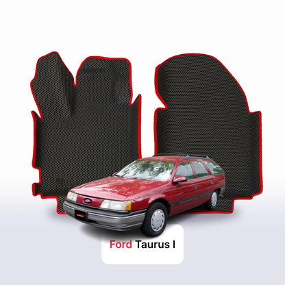 Tapis 3D EVA pour Ford Taurus 1 gén 1985-1991 BREAK