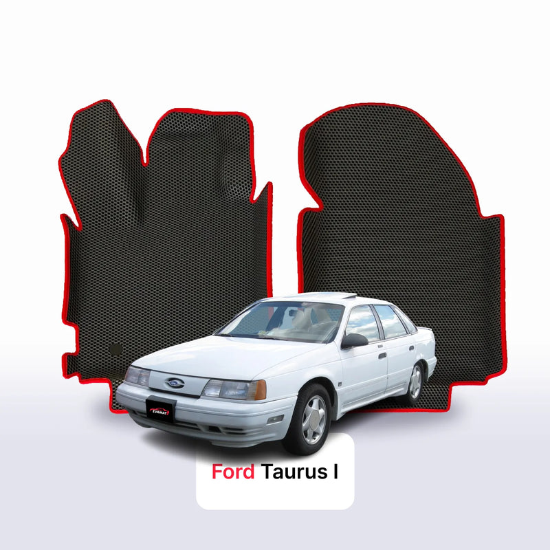 Tapis 3D EVA pour Ford Taurus 1 gén 1985-1991 BERLINE
