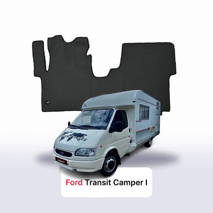 Tapis 3D EVA pour Ford Transit Camping-car 1 gén 1986-2003 CAMPING-CAR