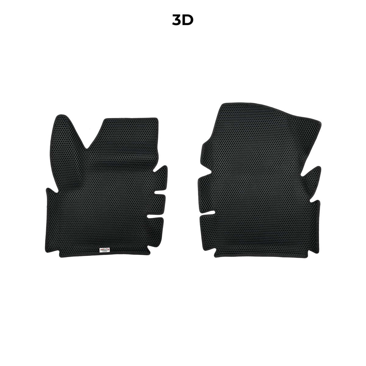 Tapis 3D EVA pour Renault Dokker 1 gén 2012-2023 FOURGON