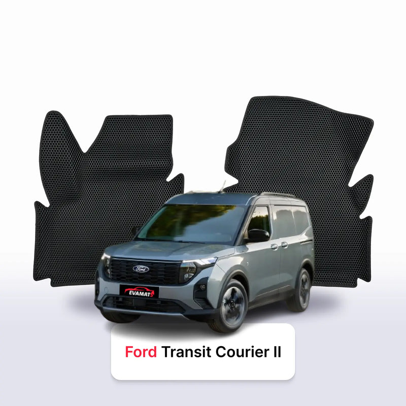 Tapis 3D EVA pour Ford Transit Courier 2 gén 2023-2026 FOURGON
