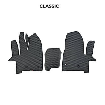 Tapis 3D EVA pour Ford Tourneo Custom 2 gén 2023-2027 MINIBUS