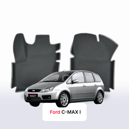 Tapis 3D EVA pour Ford C-MAX 1 gén 2003-2010 MONOSPACE