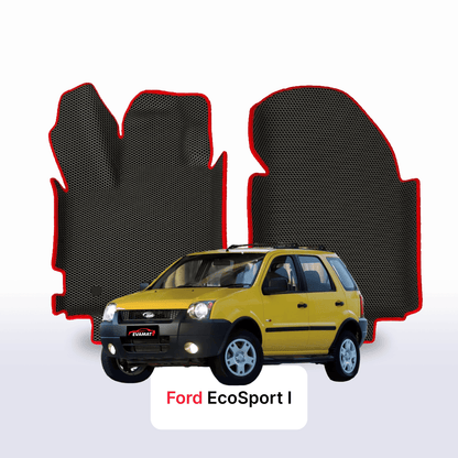 Tapis 3D EVA pour Ford EcoSport 1 gén 2003-2012 SUV