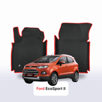 Tapis 3D EVA pour Ford EcoSport 2 gén 2012-2023 SUV