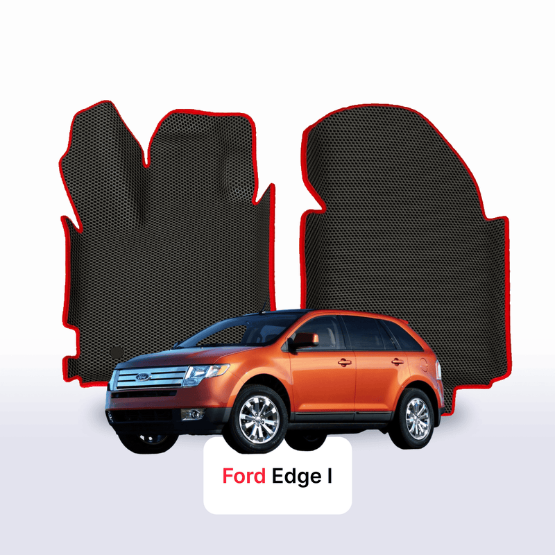 Tapis 3D EVA pour Ford Edge 1 gén 2006-2014 SUV